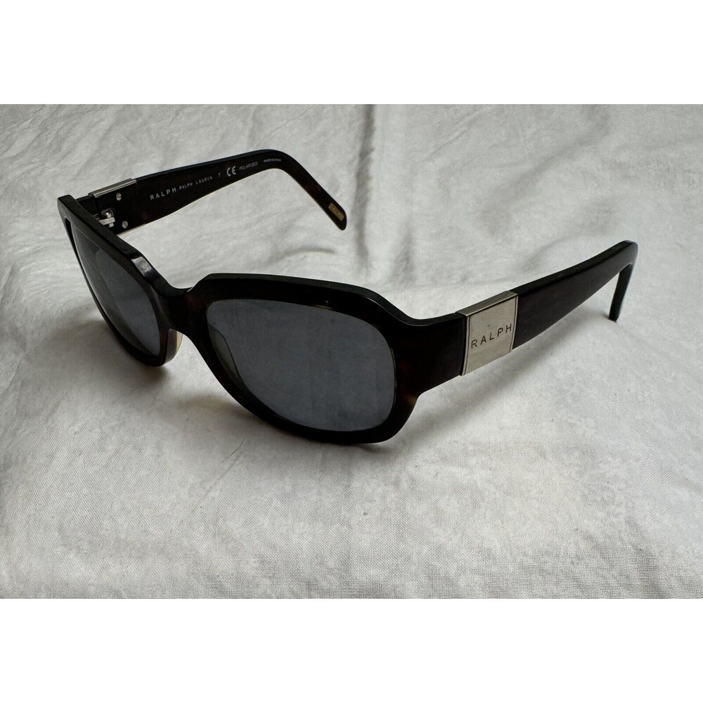 RALPH LAUREN RA 5049 510/83 BROWN SUNGLASSES 54-16 130‎ 3P, FRAMES ONLY